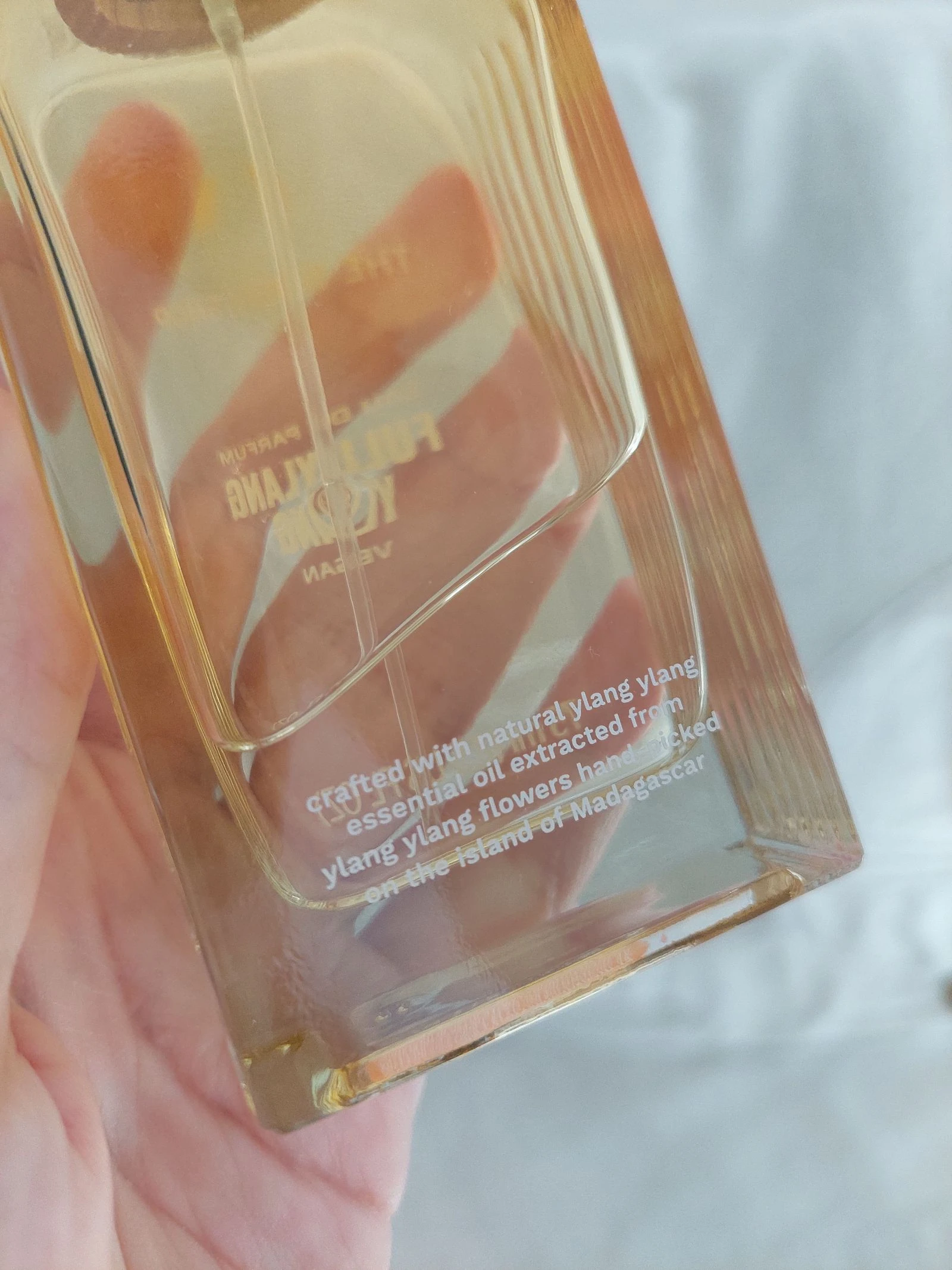 The Body Shop Ylang Ylang Perfume – photo 3